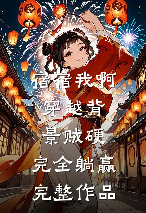 宿宿我啊，穿越背景贼硬，完全躺赢完整作品