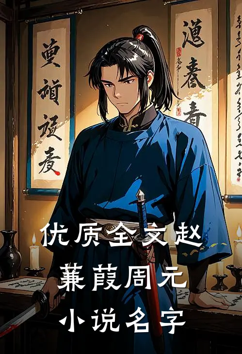 优质全文赵蒹葭周元小说名字