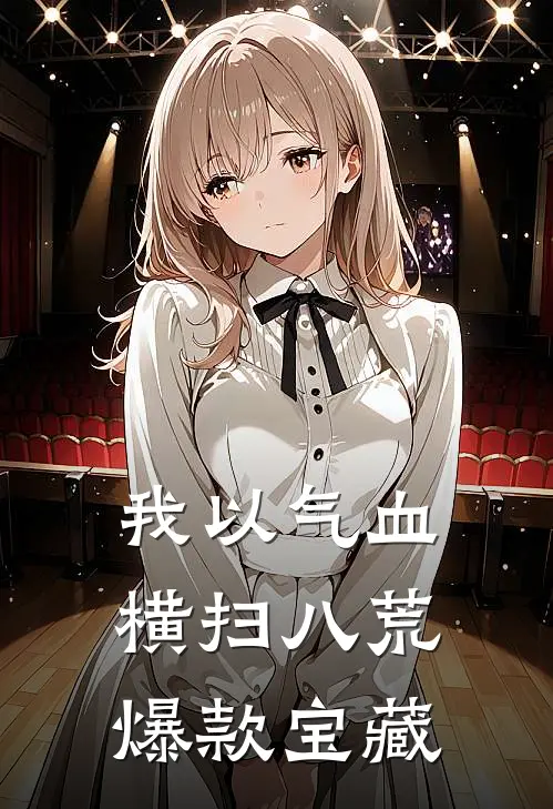 我以气血横扫八荒爆款宝藏