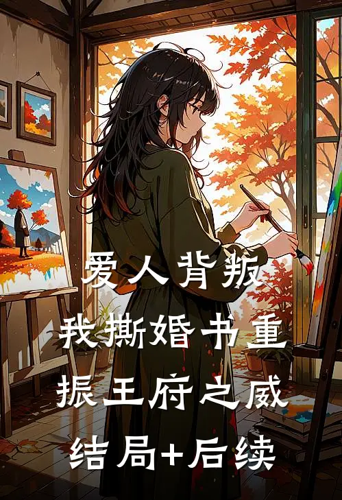 爱人背叛，我撕婚书重振王府之威结局+后续
