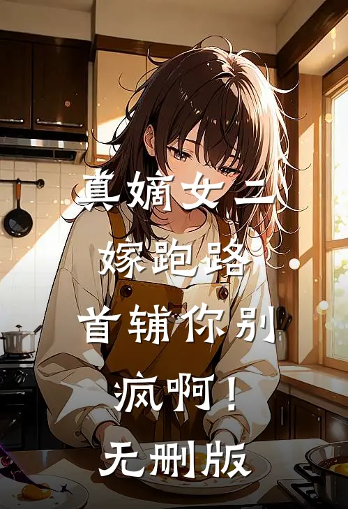 真嫡女二嫁跑路，首辅你别疯啊！无删版