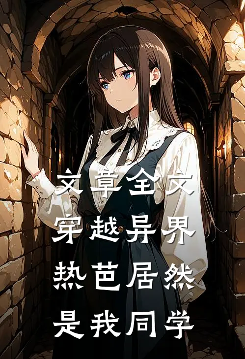 文章全文穿越异界：热芭居然是我同学
