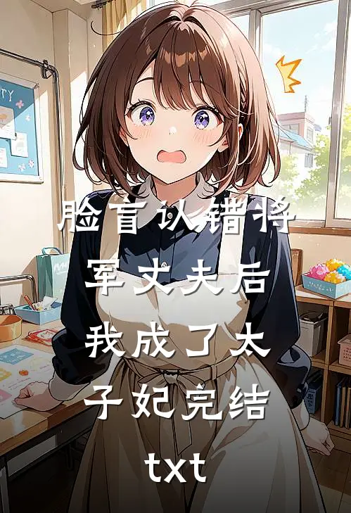脸盲认错将军丈夫后，我成了太子妃完结txt