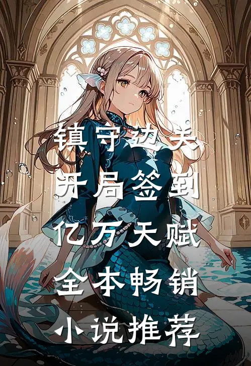 镇守边关,开局签到亿万天赋全本畅销小说推荐