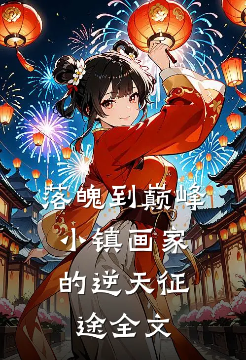 落魄到巅峰，小镇画家的逆天征途全文