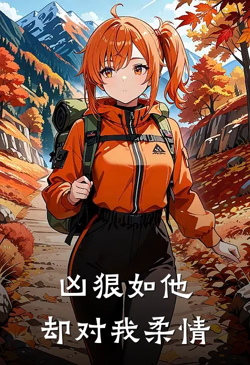 凶狠如他,却对我柔情