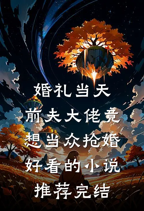 婚礼当天，前夫大佬竟想当众抢婚好看的小说推荐完结