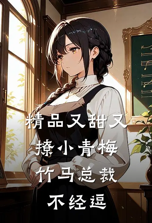 精品又甜又撩小青梅，竹马总裁不经逗