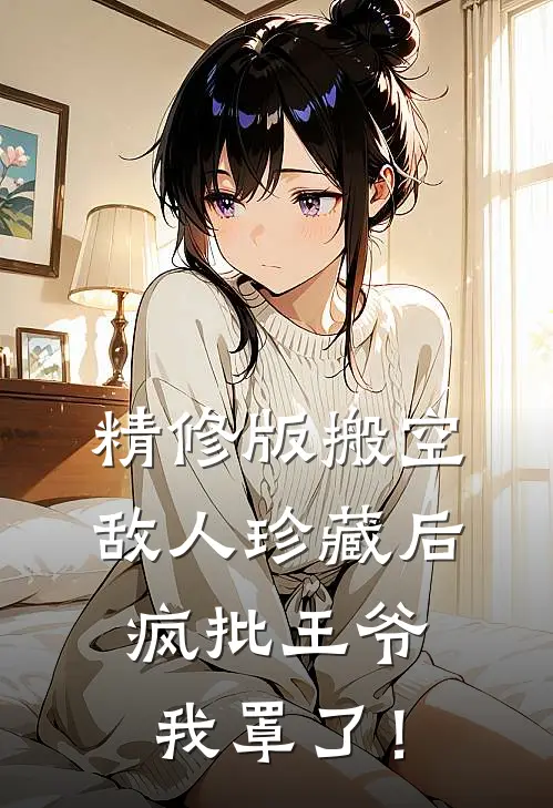 精修版搬空敌人珍藏后，疯批王爷我罩了！