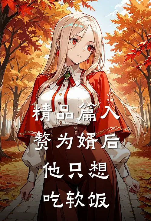 精品篇入赘为婿后，他只想吃软饭