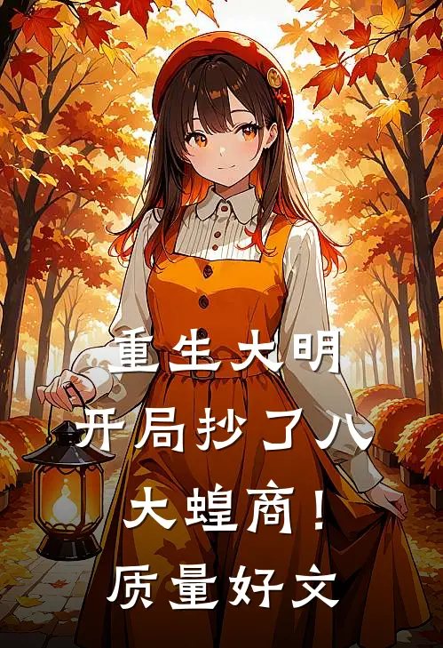重生大明：开局抄了八大蝗商！质量好文