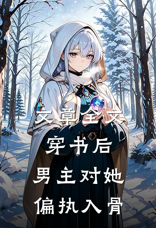文章全文穿书后，男主对她偏执入骨