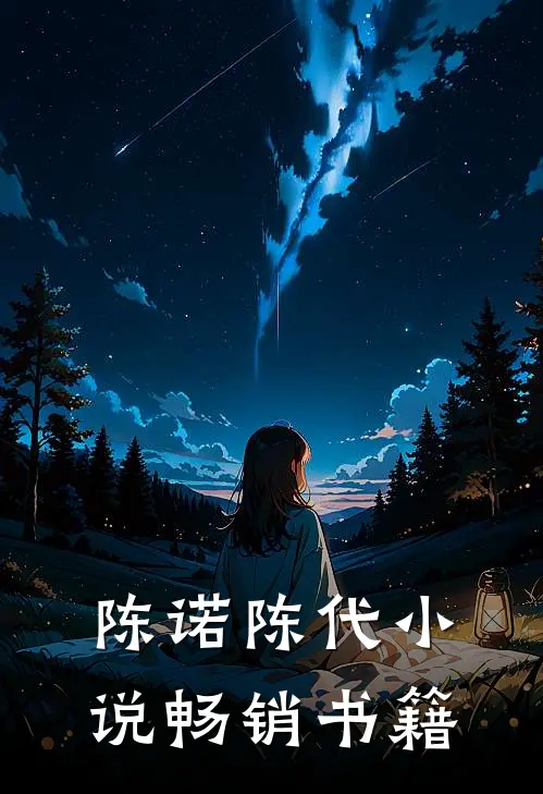 陈诺陈代小说畅销书籍