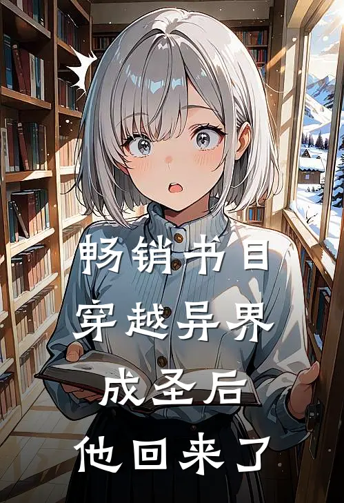 畅销书目穿越异界成圣后，他回来了