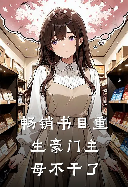 畅销书目重生豪门主母不干了