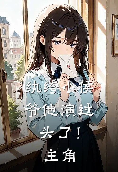 纨绔小侯爷他演过头了！主角