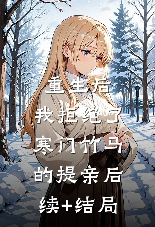 重生后，我拒绝了寒门竹马的提亲后续+结局