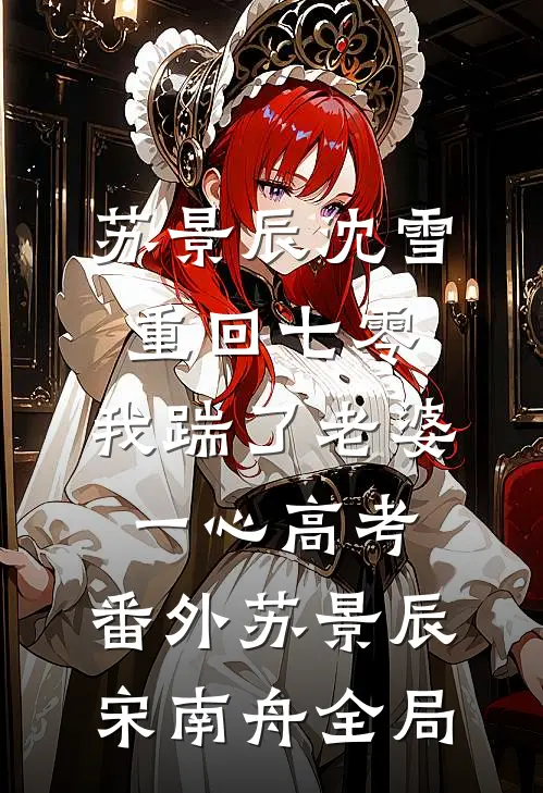 苏景辰沈雪：重回七零，我踹了老婆一心高考： 番外苏景辰宋南舟全局