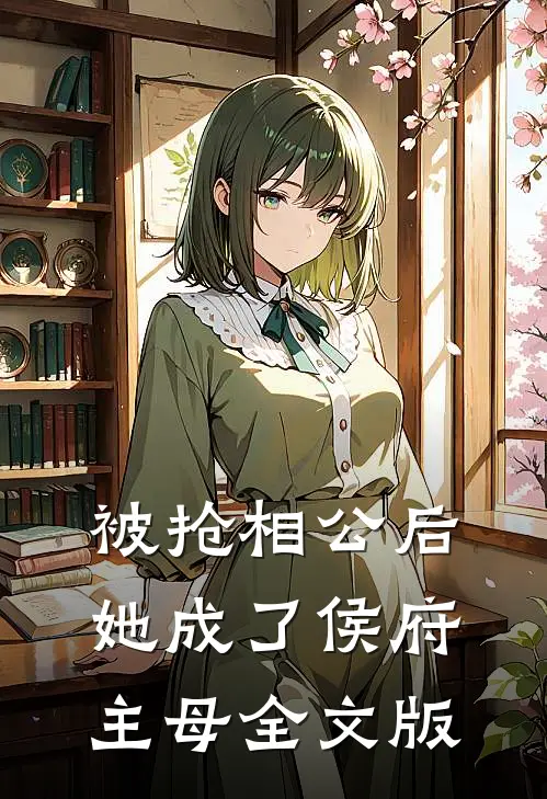 被抢相公后，她成了侯府主母全文版