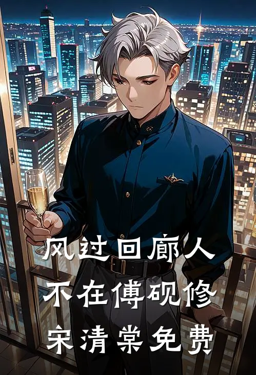 风过回廊人不在傅砚修宋清棠免费