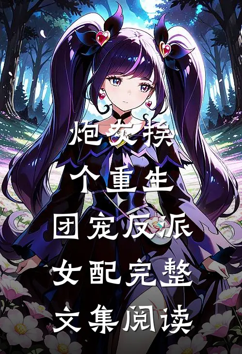 炮灰挨个重生，团宠反派女配完整文集阅读