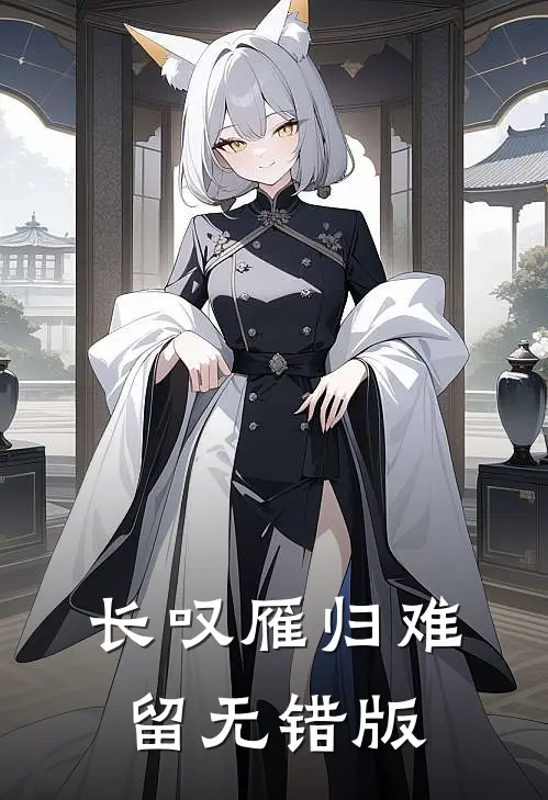 长叹雁归难留无错版