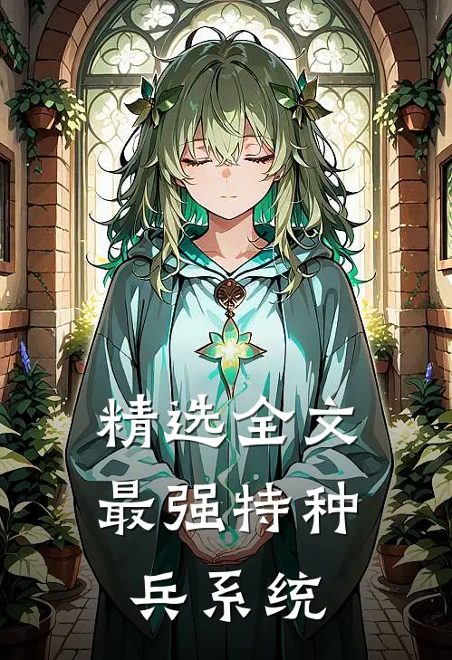 精选全文最强特种兵系统