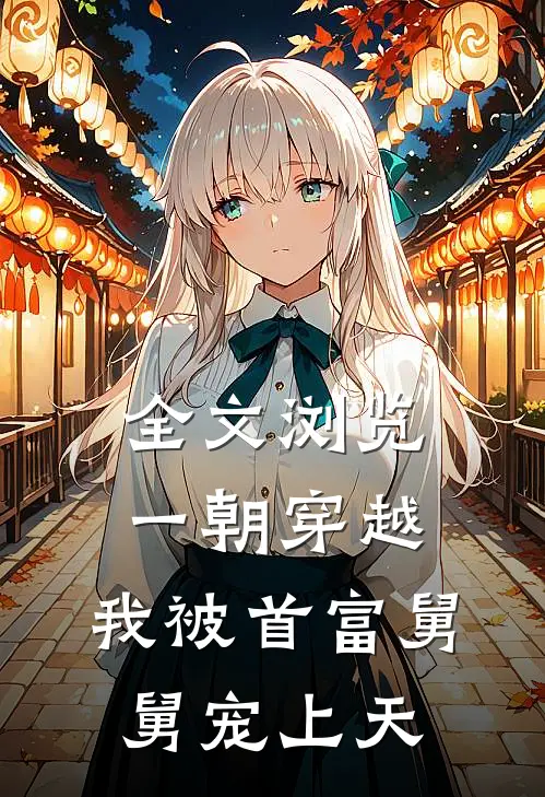 全文浏览一朝穿越，我被首富舅舅宠上天