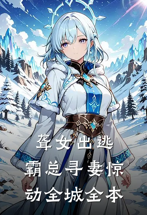 聋女出逃，霸总寻妻惊动全城全本