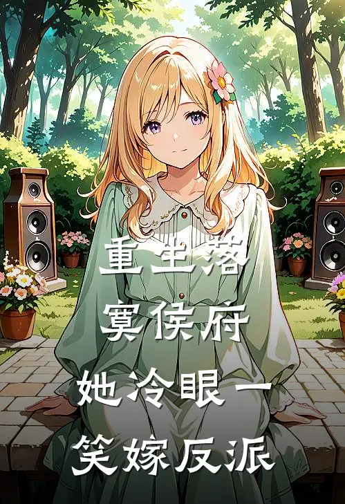 重生落寞侯府，她冷眼一笑嫁反派