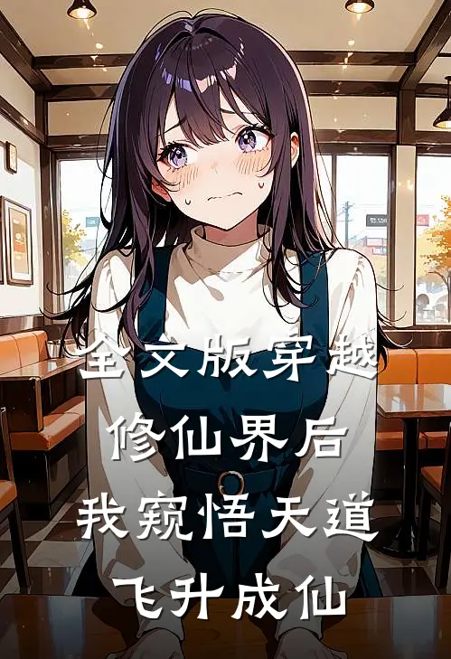 全文版穿越修仙界后，我窥悟天道飞升成仙