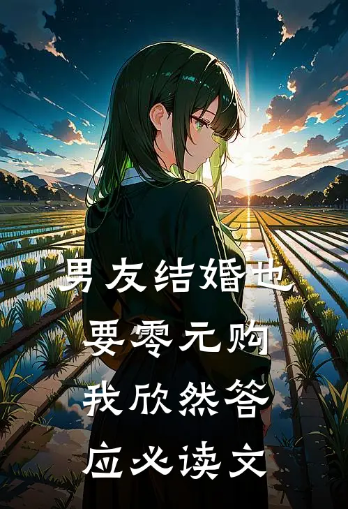 男友结婚也要零元购，我欣然答应必读文