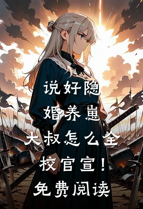 说好隐婚养崽，大叔怎么全校官宣！免费阅读