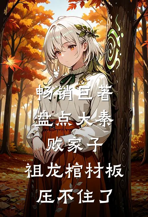 畅销巨著盘点大秦败家子，祖龙棺材板压不住了