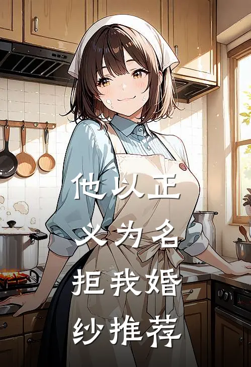 他以正义为名，拒我婚纱推荐