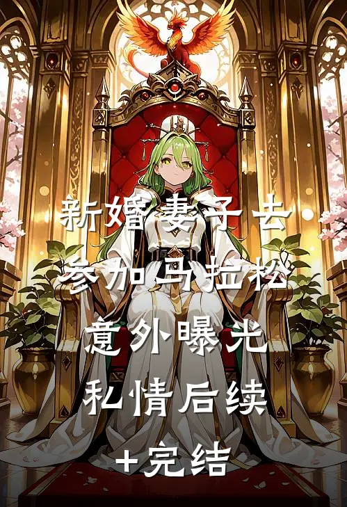 新婚妻子去参加马拉松，意外曝光私情后续+完结