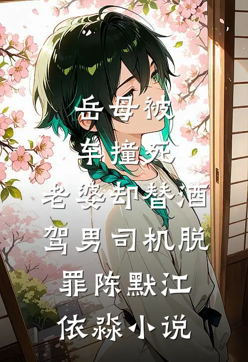 岳母被车撞死，老婆却替酒驾男司机脱罪陈默江依淼小说
