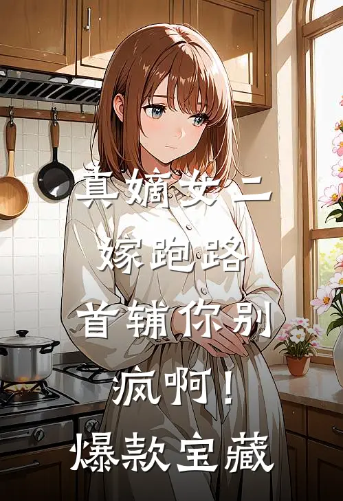 真嫡女二嫁跑路，首辅你别疯啊！爆款宝藏