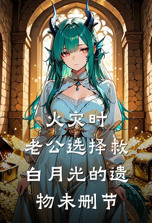火灾时，老公选择救白月光的遗物未删节