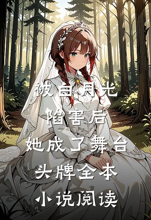 被白月光陷害后，她成了舞台头牌全本小说阅读