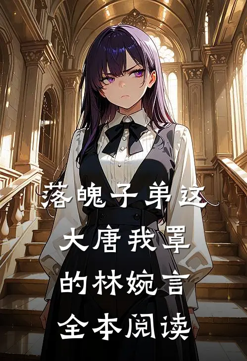 落魄子弟这大唐我罩的林婉言全本阅读