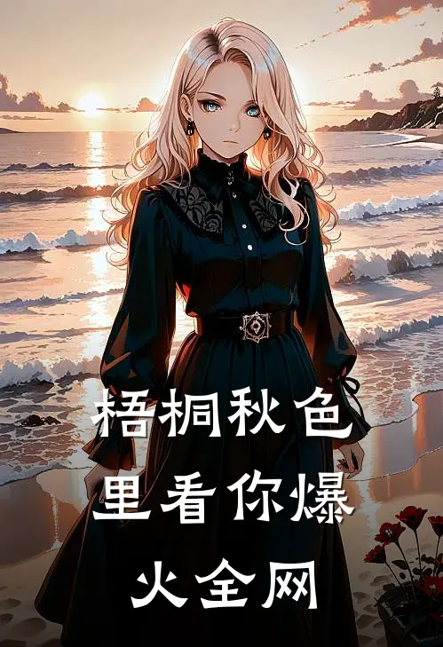 梧桐秋色里看你爆火全网