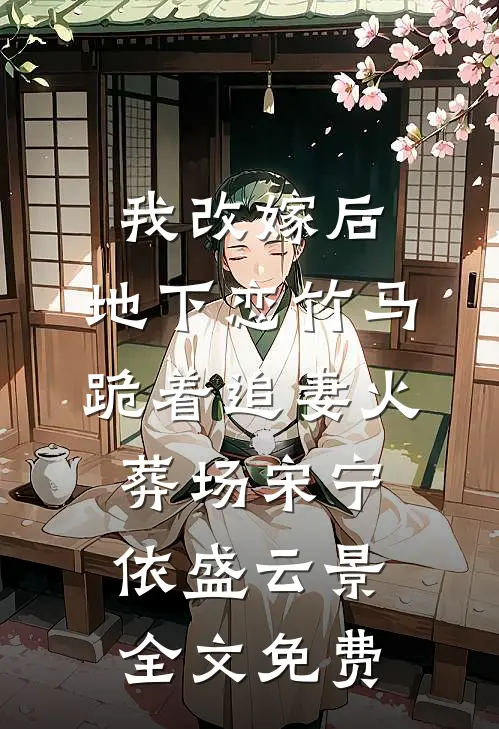我改嫁后，地下恋竹马跪着追妻火葬场宋宁依盛云景全文免费