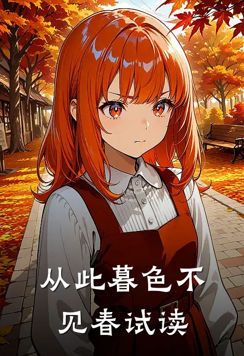 从此暮色不见春试读