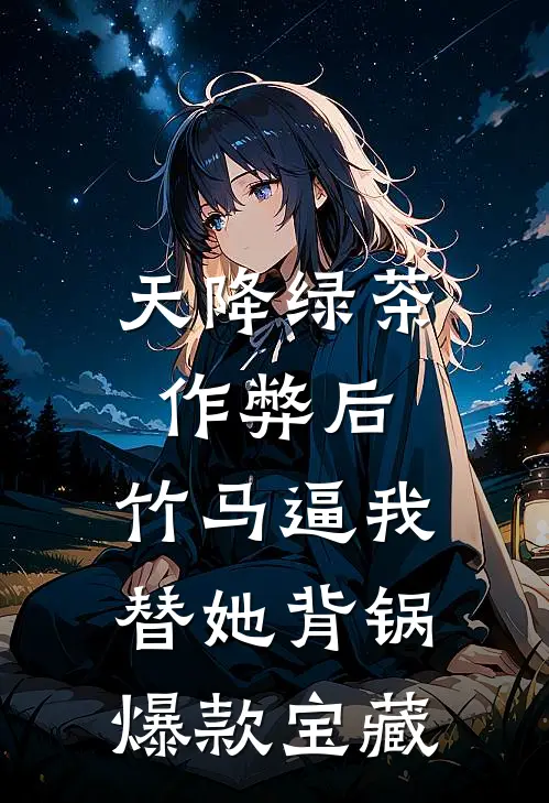 天降绿茶作弊后，竹马逼我替她背锅爆款宝藏