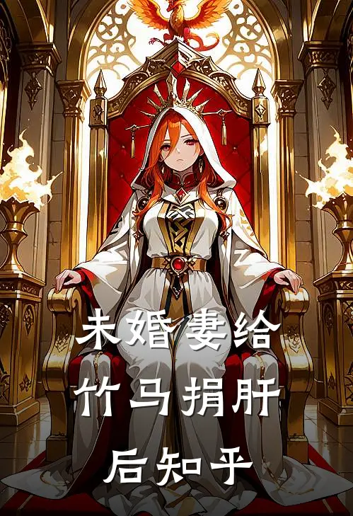 未婚妻给竹马捐肝后知乎