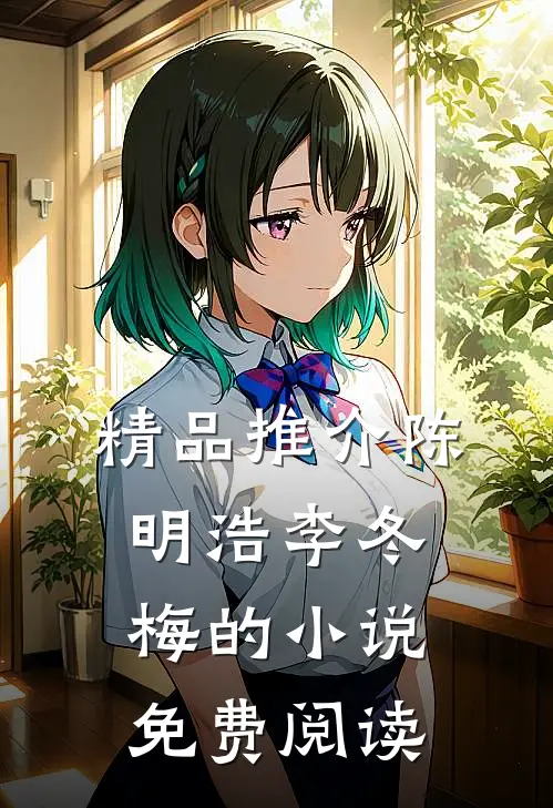 精品推介陈明浩李冬梅的小说免费阅读