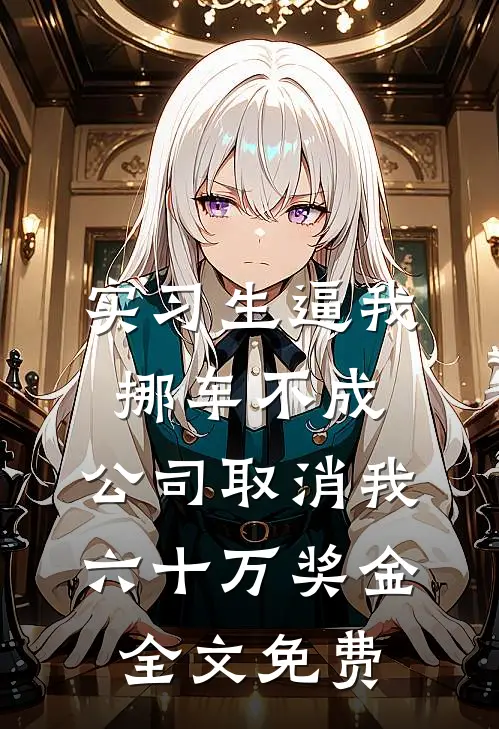 实习生逼我挪车不成，公司取消我六十万奖金全文免费
