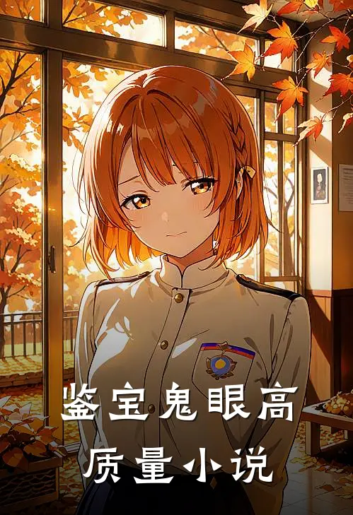 鉴宝鬼眼高质量小说