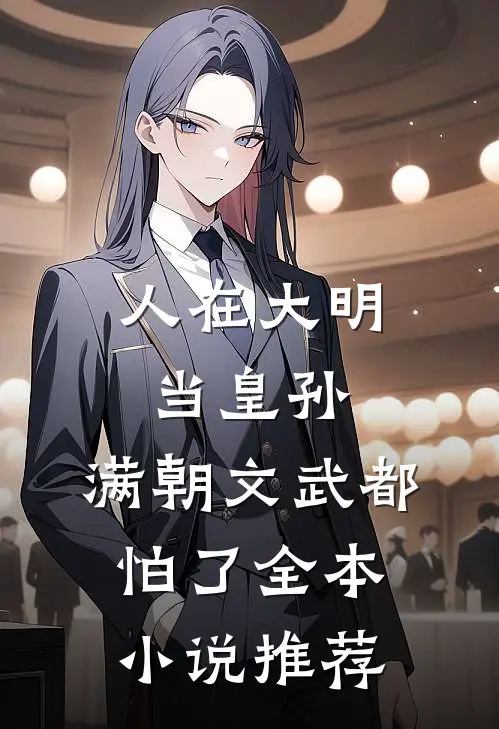 人在大明当皇孙，满朝文武都怕了全本小说推荐